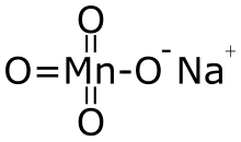 Sodium permanganate.svg