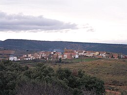 Sojuela – Veduta