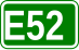 Europese weg 52