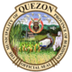 Official seal of Quezon