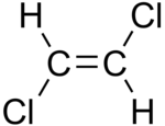 Cis isomer, dipole moment 1.90 D