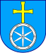 Blason de Velešovice