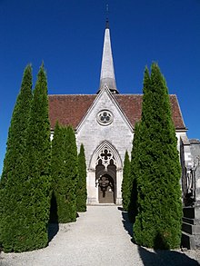 Ang Simbahan sa Crenney-Phès-Troyes