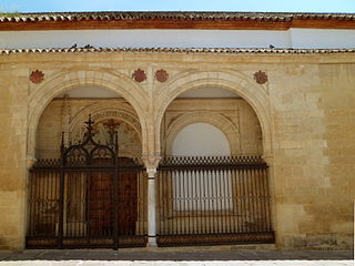 Hospital de la Caridad.