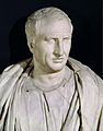 Image 17A bust of Cicero, Capitoline Museums, Rome (from Culture of ancient Rome)