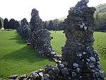 Cwmhir Abbey