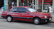 Chevrolet Monza 1.8 S/R two-door sedan