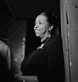 Image 75Ethel Waters, by William P. Gottlieb (restored by Adam Cuerden) (from Portal:Theatre/Additional featured pictures)