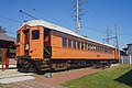 Chicago South Shore and South Bend No. 13 at The Elegant Farmer in Mukwonago