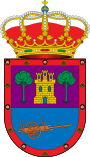 Blason de Vilviestre del Pinar