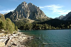 Jezero Sant Maurici