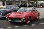 Ferrari 250 GT Lusso au Goodwood Breakfast Club, 2008.