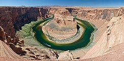 Horseshoe Bend of the Colorado River