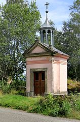 Chapelle de la Sainte-Trinité.