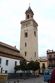 Chiesa di San Marcos, Siviglia