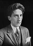 Jean Cocteau b Meurisse 1923