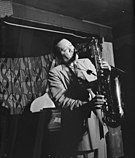 Lester Young -  Bild