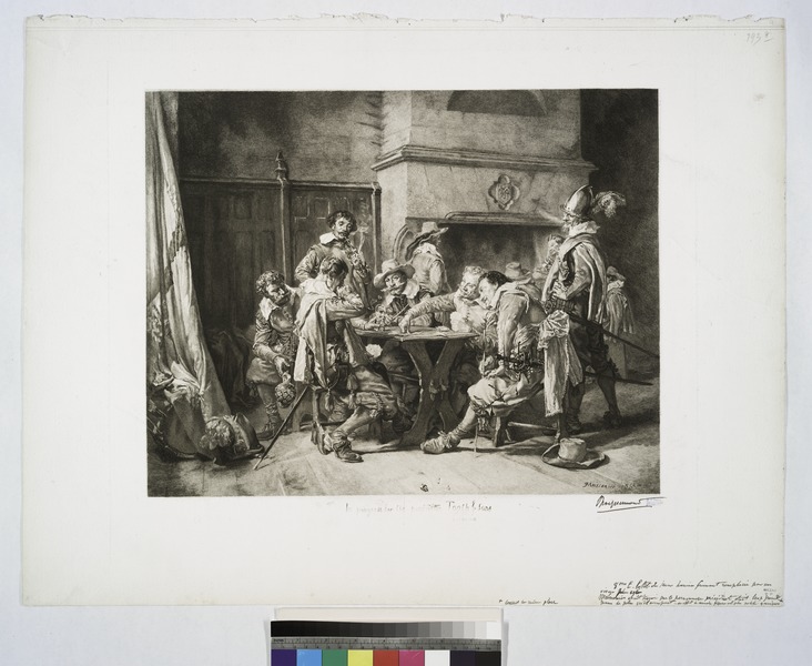 File:Partie perdue, d'après Meissonier (NYPL b14693584-1153427).tiff