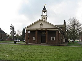 Gemeentehuis