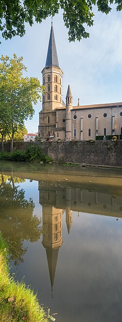 Thumbnail for File:Saint Segolene church in Soual (17).jpg