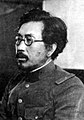 Shiro Ishii geboren op 25 juni 1892