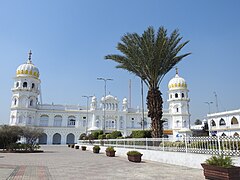 The Gurdwara Janam Asthan in Nankana Sahib, Pakistan. 03.jpg