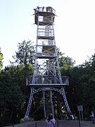 Tour du Belvédère, Mulhouse i Alsace