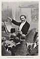 Image 22Verdi conducting Aida, by Adrien Marie (restored by Adam Cuerden) (from Wikipedia:Featured pictures/Culture, entertainment, and lifestyle/Theatre)