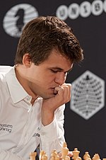 Magnus Carlsen