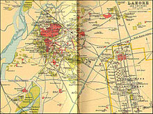 1893 Map of Lahore.jpg