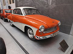 Wartburg 311/3