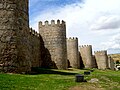 Murallas de Ávila.