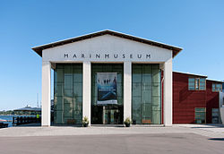 Marinmuseum Karlskrona exterior.jpg