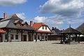 Skansen, Nowy Sącz