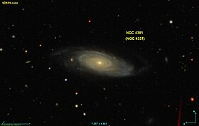 Image illustrative de l’article NGC 4381