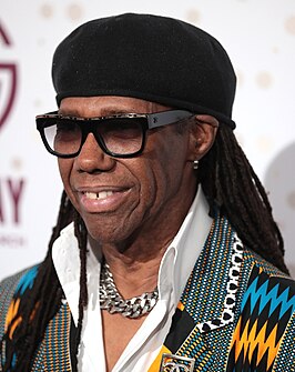 Nile Rodgers in 2023