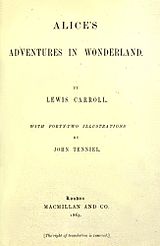 Alice's Adventures in Wonderland