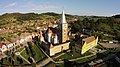 Fortified church of Moșna