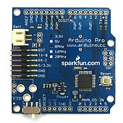 Arduino Pro[45] (No USB)