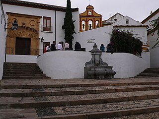 Casa del Bailío.