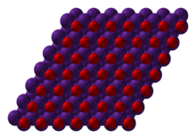 Caesium oxide