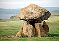 Dolmen Carreg Sampson