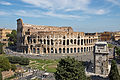 Image 76The Colosseum in Rome (from Culture of ancient Rome)