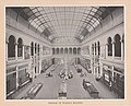 Woman's Building, Interior, William Henry Jackson, 1893