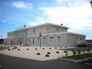 Argentan station (Orne)