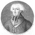 Jean-Évangéliste Zäpfel overleden op 17 oktober 1808