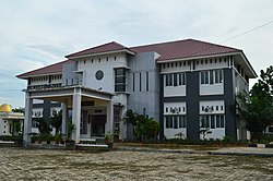 Kantor Kecamatan Sangatta Utara