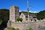 Church of St Peter, The Vale of Grwyney