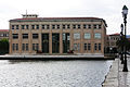 Préfecture maritime de la Méditerranée, à Toulon.