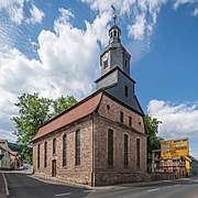 Thuringia Schmalkalden asv2020-07 img02 Totenhofskirche.jpg